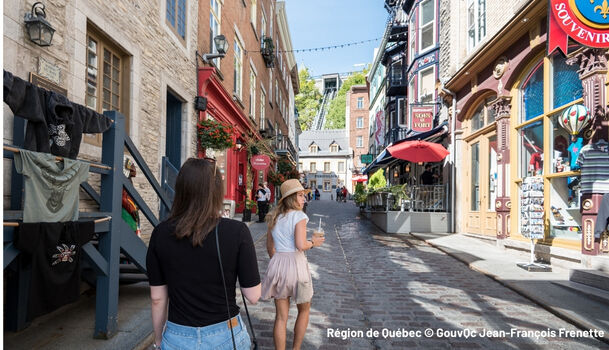 Quebec City